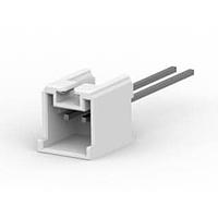 AMP Connectors - TE Connectivity 917894-1 Headers 2.5 S.D.L STD V 2P HDR ON/TAPE