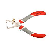 YATO YT-2031 Wire Stripping Pliers (160mm)