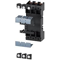 SIEMENS 3VA93230KP00 Plug-In Unit BRKR 3VA2 630A PLUG CMPLT 3P ACC