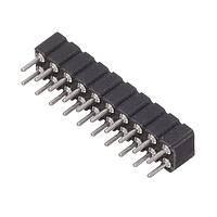 Preci-Dip 803-83-020-10-012101 Socket Double Row, 2.54mm STR Solder 20 Position