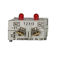 Eaton 10250T71EP 1 LONC 1LONC LOGIC LEVEL Cont blck FINGR PROOF