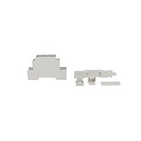 Bud Industries DMB-4769 DIN Rail DIN Rail Mount Multi-Board 6-Terminals 2.3 X 3.6 X 0.7"