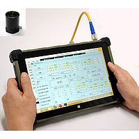 SENDIG S936L Ground Vibration Analyzer