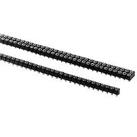 Aries Electronics 14-1518-00 Collet Contact SURFACE MOUNT COLLET DUAL ROW 14 PINS