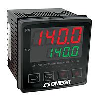 OMEGA CN7663 1/4 DIN Ramp/Soak Temperature/Process Controllers (4 Digit LED, RS485 Modbus)
