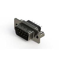 EDAC 627-009-228-049 D-Sub Connectors - Standard Density Vertical Metal Body D-Sub Connector