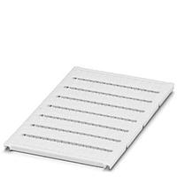 PHOENIX CONTACT 0824581 UniCard Sheet UC-TM 5 CUS 1 sheet is 1 piece