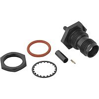 Amphenol RF 122192-15-BC Connectors TNC   ST CBL-JCK BHD CRM IP67