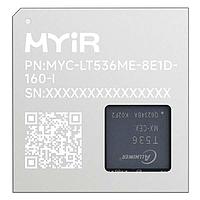 MYIR Tech MYC-LT536ME-8E1D-160-I System-On-Modules - SOM 1GB LPDDR4, 8GB eMMC, industrial, without NPU