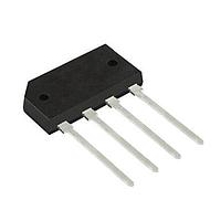 Vishay GBL01E-E3/A Bridge Rectifiers 4A,100V,GPP,INLINE BRIDGE