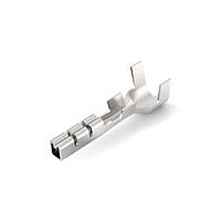 AMP Connectors - TE Connectivity 175036-2 Automotive Connectors CONTACT REC 22-18 AWG 0.30 X 14.0 SS