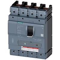 SIEMENS 3VA53226EF410AA0 System Protection BRKR 3VA53 4P 225A 65KA ATAM