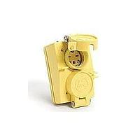 Molex 1301460128 Cover Plates FD WATERTITE DOUBLE COVERPLATE NEMA7-151