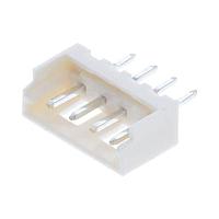Molex 53253-0470 Shrouded 2mm MicroLtch Vrt Sq Pin 4Ckt