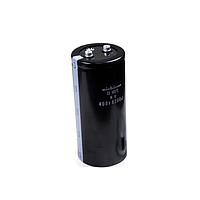 Nichicon LNU2H332MSEGBN Screw Terminal Type Aluminum Electrolytic Capacitor 3300 uF 500 VDC 20 %