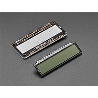 Adafruit 5581 LCD Character Displays LCD FeatherWing from Oddly Specific Objects