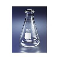 IWAKI 4980FK300 300ml  Narrow Mouth Triangular Vase