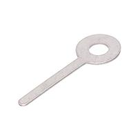 Keystone Electronics 4002 Lug Terminals TP TERM BRS TIN PLT MATTE TINNED