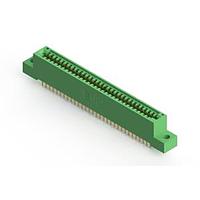 EDAC 345-062-525-204 Standard Card Edge Connectors .100" (2.54mm) Pitch Card Edge Connector