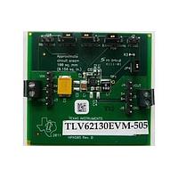 Texas Instruments TLV62130EVM-505 Voltage Regulator - Switching Regulator TLV62130EVM-505 Eval Mod