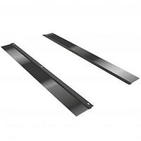 Hammond Manufacturing CLCBG42BK Kits COLO BTM PNL BRUSH GSK 42/48"