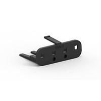 AMP Connectors - TE Connectivity 2321927-4 - FRONT TPA RECEPTACLE, 4 POS