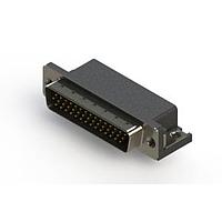 EDAC 633-044-263-052 D-Sub Connectors - Standard Density Right Angle D-Sub Connector