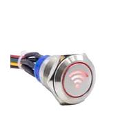 E-Switch ULV4FPGSS545 Anti-Vandal