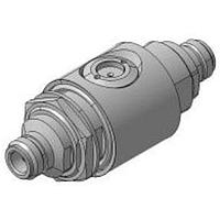 HUBER+SUHNER 3407.17.0067 Connectorized Surge Protectors Quarter-wave stub N jack(f) to N jack(f), 806-2500MHz
