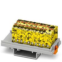 PHOENIX CONTACT 1047465 Distribution Block PTFIX 4/18X1 5-NS35-FE