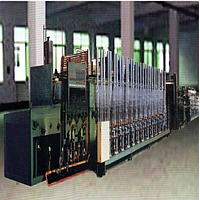 Wondery TGQ-1 Support Roller Mesh Belt Furnace For Carburizing Quenching Tempering (1140kW; 1100-1350kg/h;1000*10000*100mm)