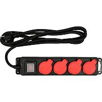 YATO YT-81241 Hd Power Strip (3M, 16A)