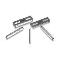 AMP Connectors - TE Connectivity 3-1981052-5 Board to Board & Mezzanine Connectors .5FHP08H, 200 S STD 08/Sn, HT, NS Yes