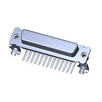 ITT Cannon DBMMC-25S-J Receptacle D*M AWG 20-28 Dsub Connector
