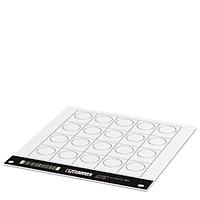 PHOENIX CONTACT 0831700 Labels LS-EMLP 24 (30X12)WH