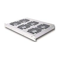 Vector FT1U-6AC Fan Tray Assembly FAN TRAY: FAN TRAY WITH SIX AC FANS