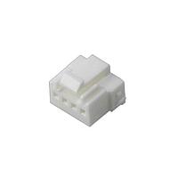 Molex 51216-0400 Receptacle Housing 2MM MicroTPA Recept HSG Pos. Lock 4Ckt