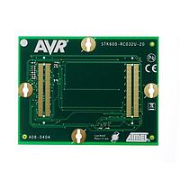 Microchip Technology ATSTK600-RC20 Routing Cards STK600 ROUTINGCARD RC032U-20