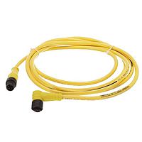 Molex 1200660378 Sensor Cables / Actuator Cables MICRO-CHANGE M12 DBLEND CRDSET