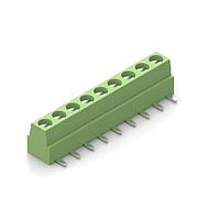 Wurth Elektronik 691241700009 Fixed Terminal Blocks WR-TBL 7.5mmPitch 9P Rising Cage