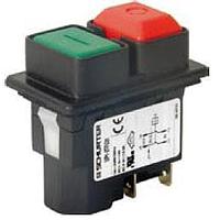 Schurter 4431.1009 Pushbutton Switches UV PROTECTION SWITCH PUSH BUTTON 230V50HZ