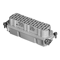 Amphenol Tuchel C146-10B064-500-2 Inserts Socket Insert 64 Way Heavy Mate