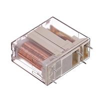 AMP Connectors - TE Connectivity RP412010 Miniature RELAY PWR 1POLE PCB