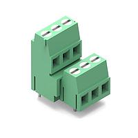 Wurth Elektronik 691232510006 Fixed Terminal Blocks WR-TBL 5.08mm Pitch Rising Cage 6P