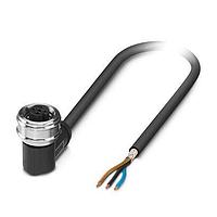 PHOENIX CONTACT 1476784 Sensor Cables / Actuator Cables SAC-3P- 5,0-PUR/P12FR SH