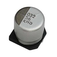 Chemi-Con HHXD350ARA271MJA0G Aluminum Hybrid Polymer Capacitors