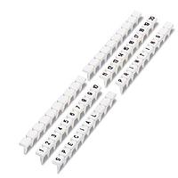 PHOENIX CONTACT 0824271 Markers BN-ZB 5,2/WH CUS 1 strip is 1 piece