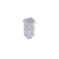 BIVAR PLPQ2-3MM-FF Rigid Light Pipes 2mm Square Lens 3mm Rigid Light Pipe