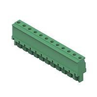 Wurth Elektronik 691344410012 Plugs WR-TBL 7.62mm Pitch Plug Rising Cage 12P