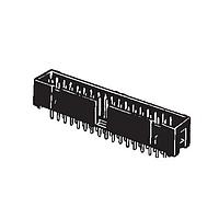 Omron Electronics XG4C-6471 Flat Cable Connectors MIL BoxType Plug 64P Straight 2Polarize